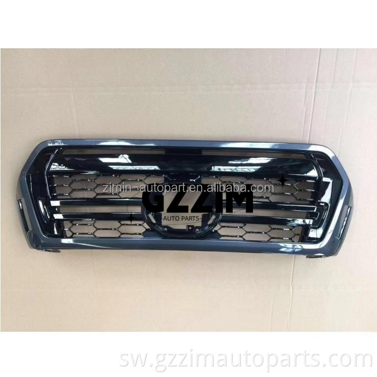 Grille ya plastiki ya ABS kwa Rocco